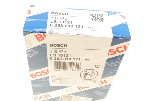 0258010121 BOSCH Лямбда зонд купить в Павлоград
