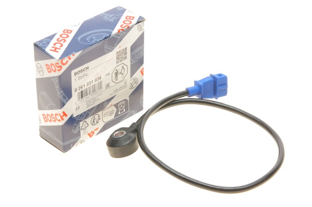 0261231036 BOSCH Датчик детонации купить в Киев
