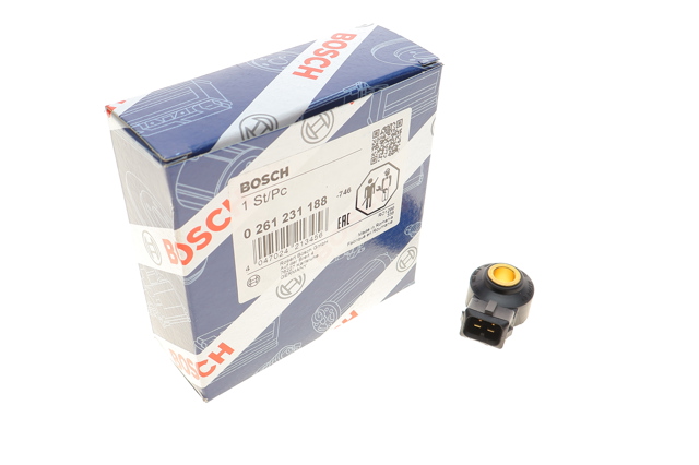 Датчик детонации 0261231188 BOSCH