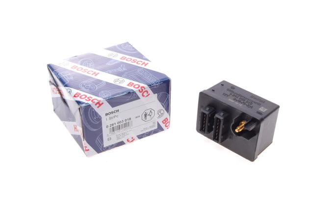 Реле свечей накаливания 0281003018 BOSCH