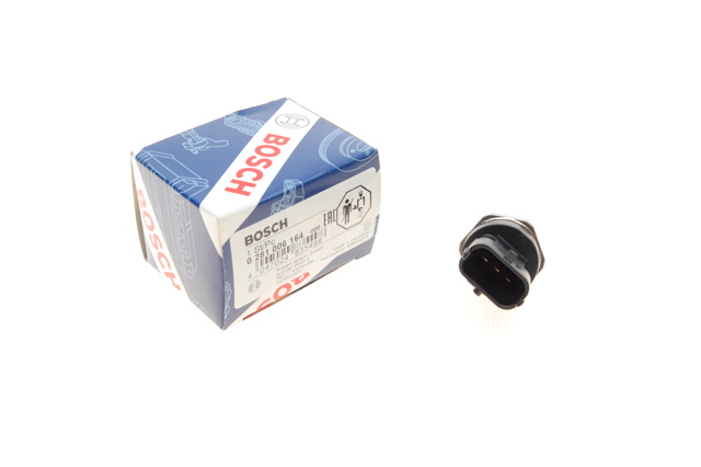 Датчик давления топлива 0281006164 BOSCH