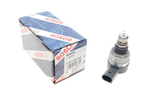 Регулятор давления топлива 0281006394 BOSCH