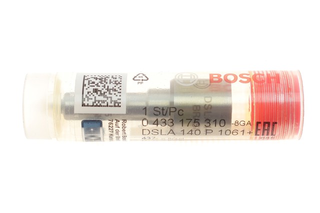 Распылитель дизельной форсунки 0433175310 BOSCH