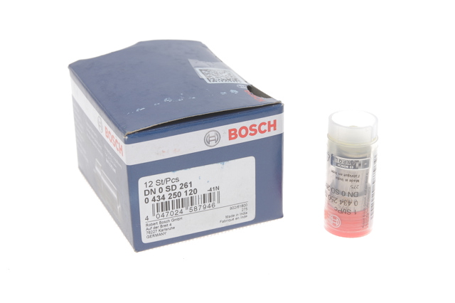 Распылитель дизельной форсунки 0434250120 BOSCH