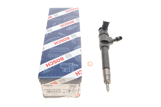 Форсунки 0445110250 BOSCH