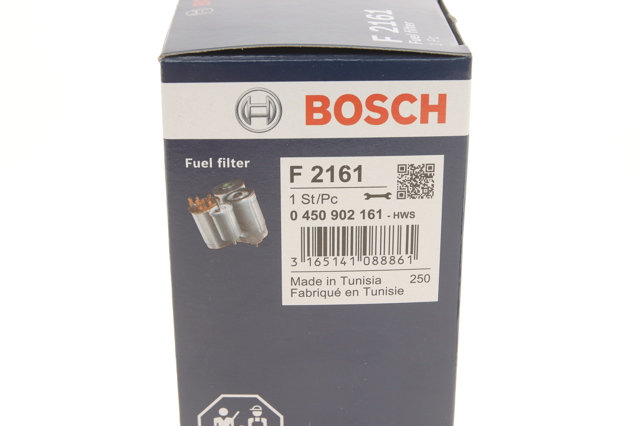 0450902161 BOSCH Фильтр топливный купить в Ровно