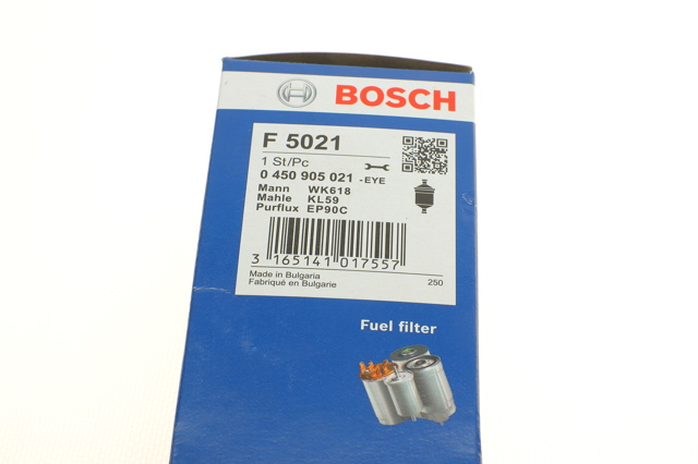 BOSCH 0450905021 Фильтр топливный в наличии Харьков