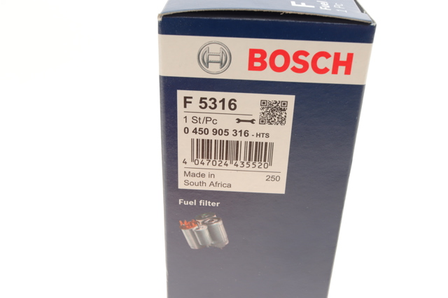 0450905316 BOSCH Фильтр топливный купить в Хмельницкий