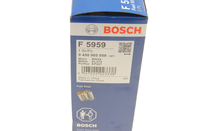 BOSCH 0450905959 Топливный фильтр в наличии Украина