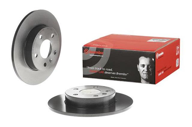 BREMBO 08762711 Тормозные диски в наличии Львов