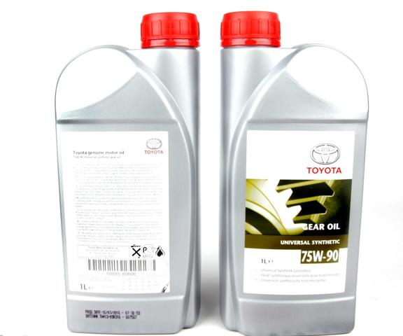 0888581592 TOYOTA Трансмиссионное масло купить в Хмельницкий