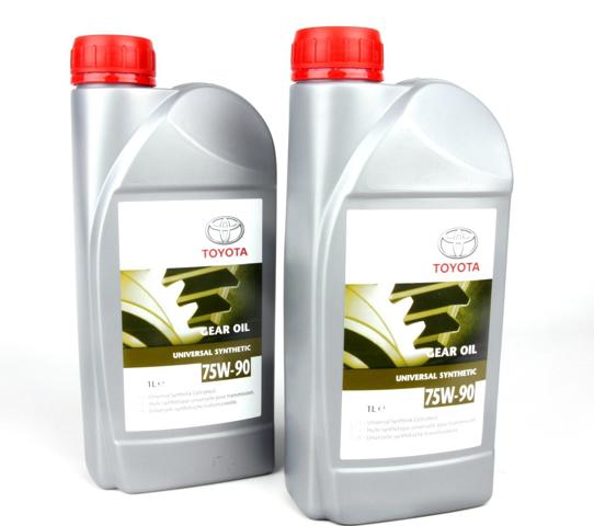 0888581592 TOYOTA Трансмиссионное масло купить в Львов