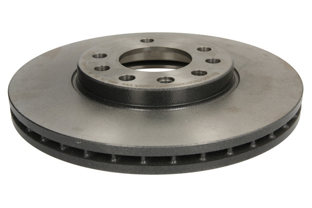 09762911 BREMBO Диск тормозной передний купить в Одесса