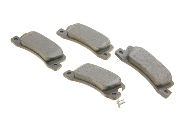 BOSCH 0986424383 Колодки тормозные задние дисковые в наличии Павлоград