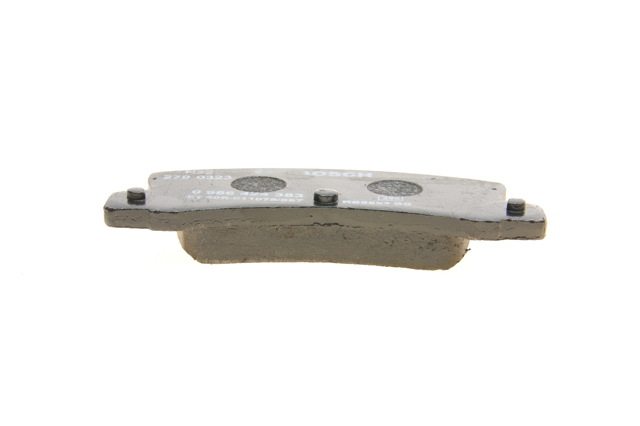 0986424383 BOSCH Колодки тормозные задние дисковые купить в Чернигов