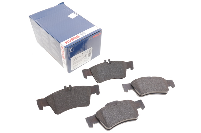 0986424699 BOSCH Задние тормозные колодки купить в Черновцы