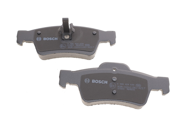 BOSCH 0986424699 Задние тормозные колодки в наличии Украина