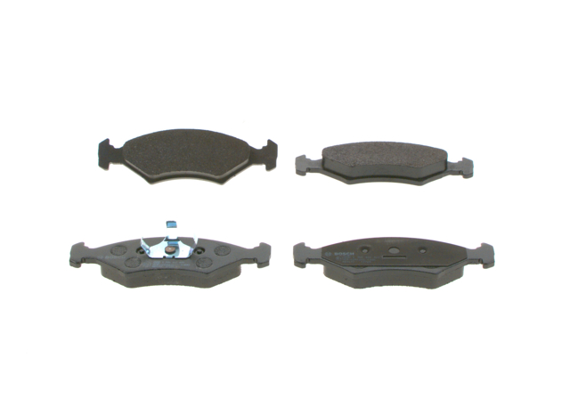Тормозные колодки 0986466402 BOSCH