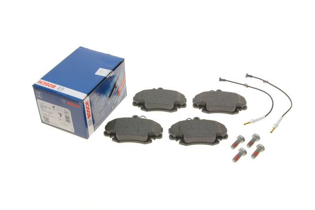 Передние тормозные колодки Renault 25