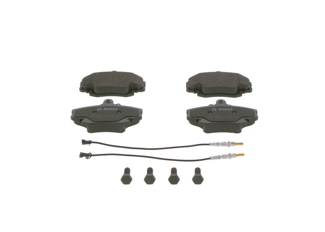 0986467720 BOSCH Передние тормозные колодки купить в Каменское