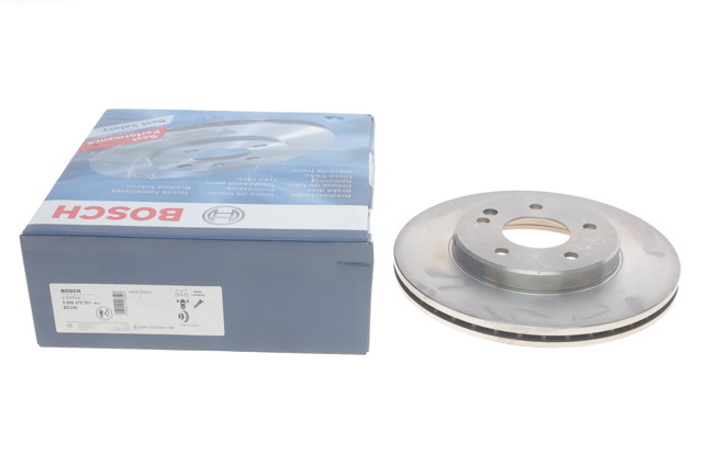 Тормоз дисковый передний 0986478301 BOSCH
