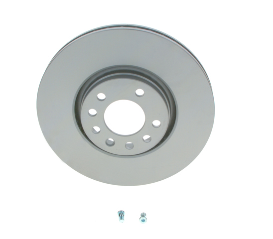 0986479113 BOSCH Диск тормозной передний купить в Житомир