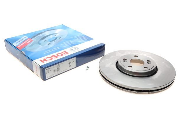 Передний тормозной диск 0986479565 BOSCH
