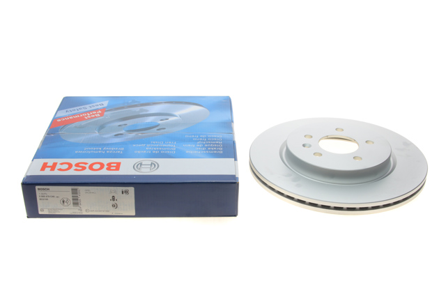 BOSCH 0986479C46 Диск тормозной задний в наличии Каменское