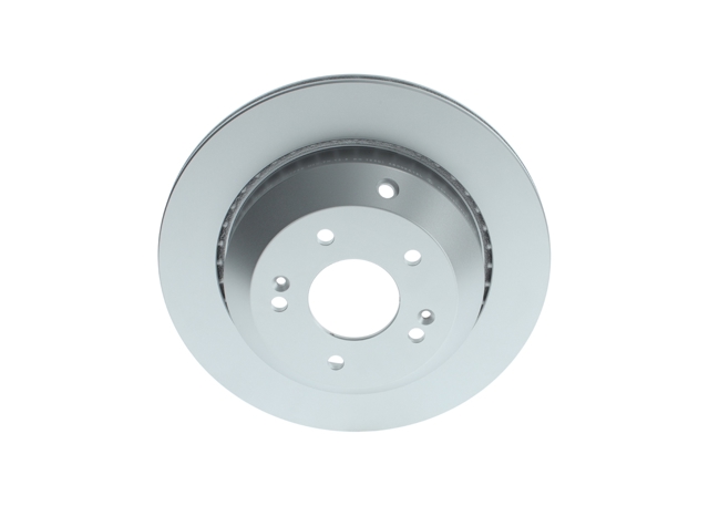 Задний дисковый тормоз 0986479F43 BOSCH