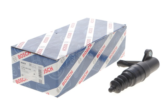 0986486548 BOSCH Рабочий цилиндр сцепления купить в Винница