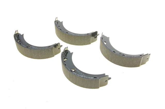 0986487611 BOSCH Колодки ручника (стояночного тормоза) купить в Днепр