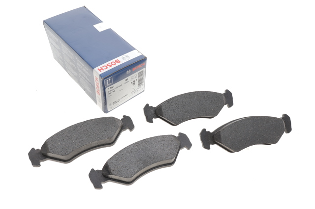 Тормозные колодки 0986492020 BOSCH