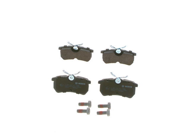 BOSCH 0986494011 Задние тормозные колодки в наличии Ужгород