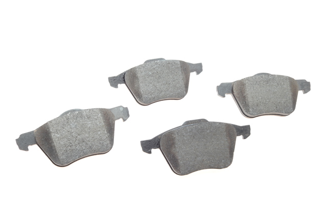 0986494158 BOSCH Колодки тормозные передние дисковые купить в Днепр