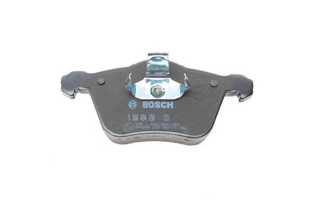 BOSCH 0986494158 Передние тормозные колодки в наличии Украина