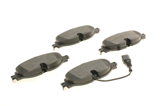0986494660 BOSCH Колодки тормозные передние дисковые купить в Винница