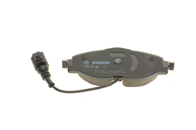 BOSCH 0986494660 Колодки тормозные передние дисковые в наличии Полтава