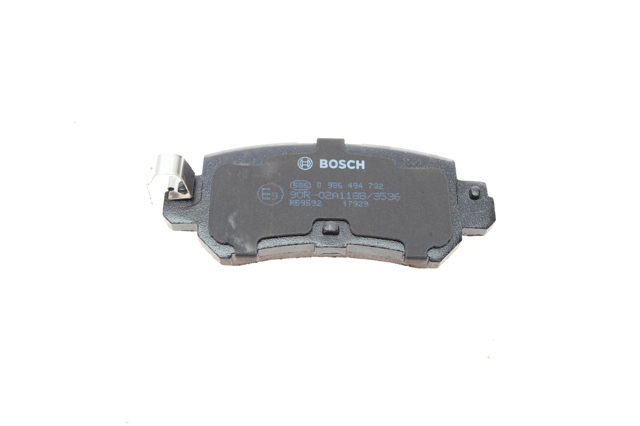 BOSCH 0986494732 Задние тормозные колодки в наличии Чернигов