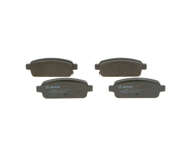BOSCH 0986495259 Задние тормозные колодки в наличии Запорожье