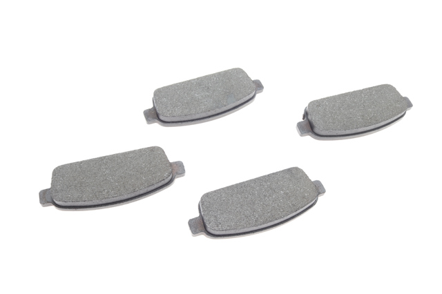 BOSCH 0986495259 Колодки тормозные задние дисковые в наличии Ирпень