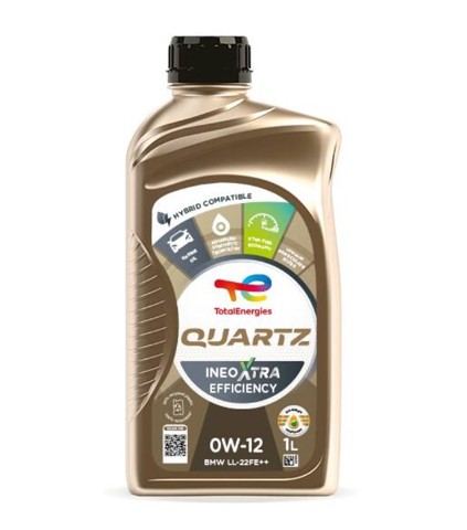 TOTAL 0W12QIXE1L Моторное масло в наличии Черкассы