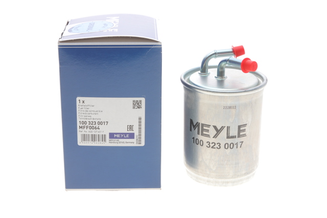 MEYLE 1003230017 Фильтр топливный в наличии Тернополь