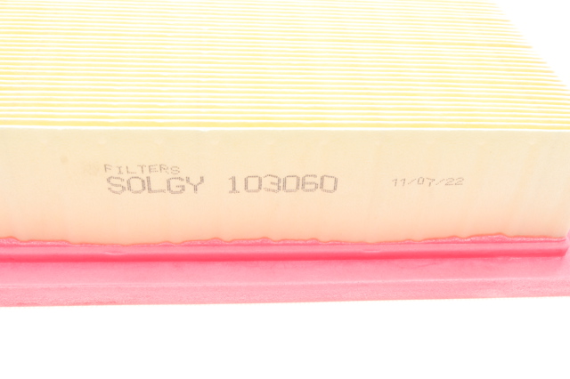 SOLGY 103060 Воздушный фильтр в наличии Николаев
