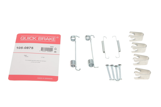 Ремкомплект стояночного тормоза 1050875 QUICK BRAKE