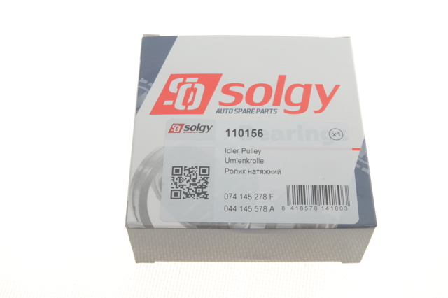 110156 SOLGY Натяжной ролик купить в Днепр