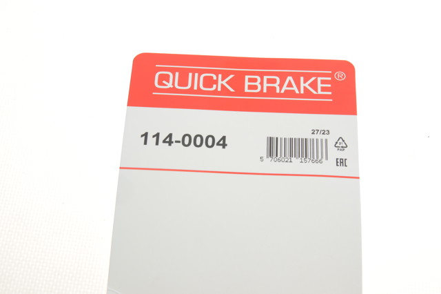 QUICK BRAKE 1140004 Ремкомплект суппорта в наличии Сумы