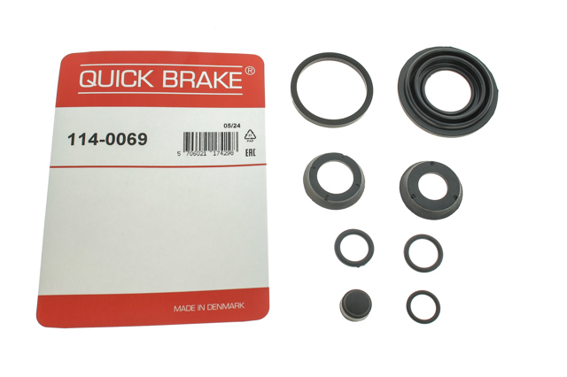 QUICK BRAKE 1140069 Ремкомплект суппорта в наличии Хмельницкий