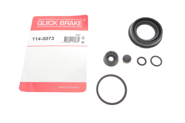 QUICK BRAKE 1140073 Ремкомплект суппорта в наличии Харьков