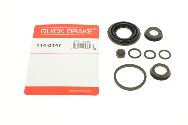 1140147 QUICK BRAKE Ремкомплект суппорта купить в Черновцы