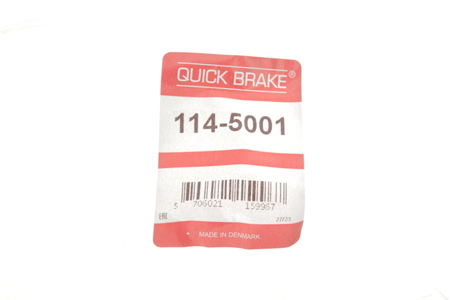 QUICK BRAKE 1145001 Ремкомплект суппорта тормозного заднего в наличии Ирпень